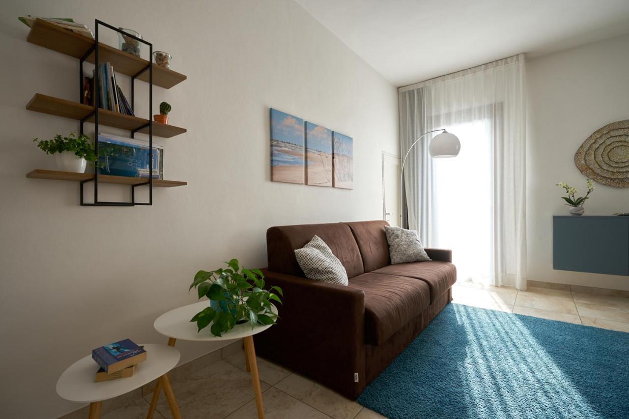 Ferienwohnung Il Piccolo Albero Scardovari Exterior foto