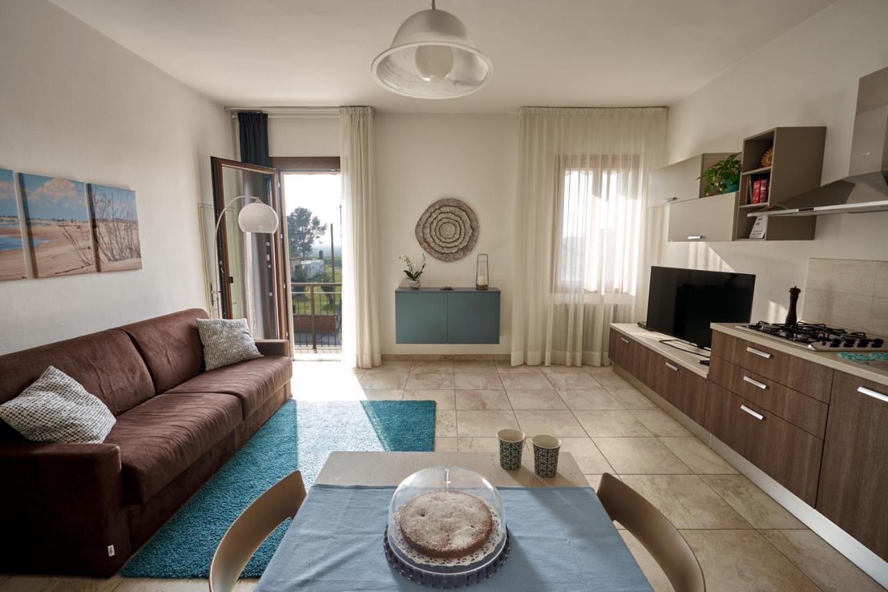 Ferienwohnung Il Piccolo Albero Scardovari Exterior foto