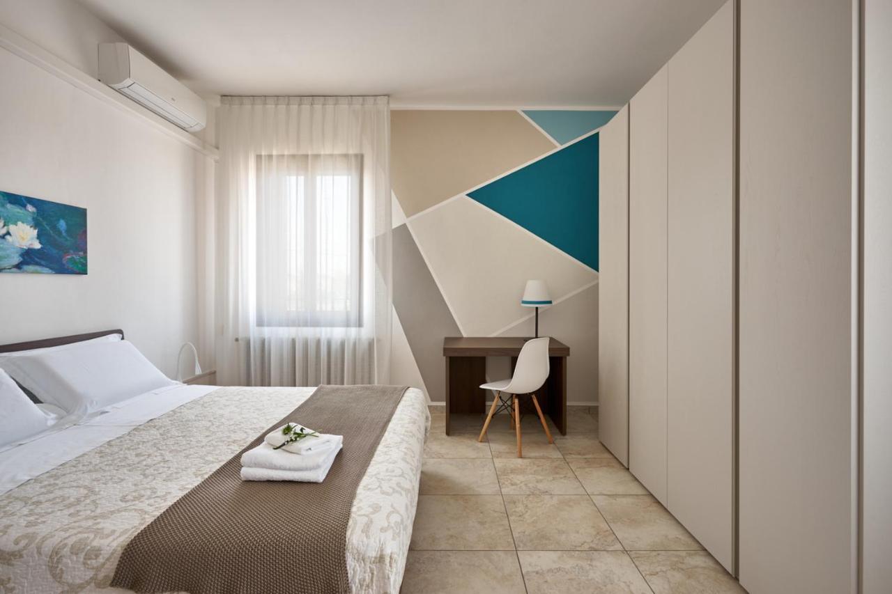 Ferienwohnung Il Piccolo Albero Scardovari Exterior foto