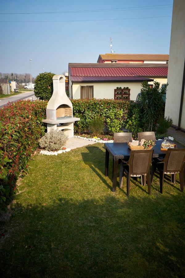 Ferienwohnung Il Piccolo Albero Scardovari Exterior foto