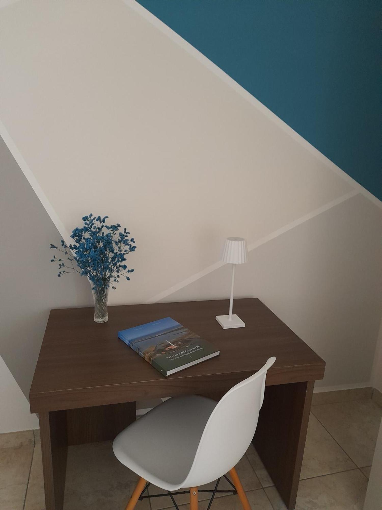 Ferienwohnung Il Piccolo Albero Scardovari Exterior foto