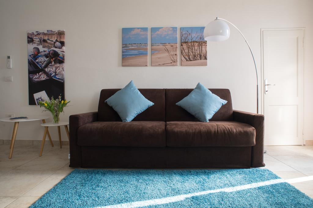Ferienwohnung Il Piccolo Albero Scardovari Exterior foto