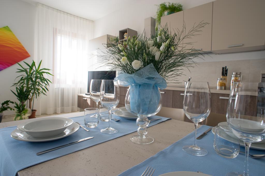 Ferienwohnung Il Piccolo Albero Scardovari Exterior foto