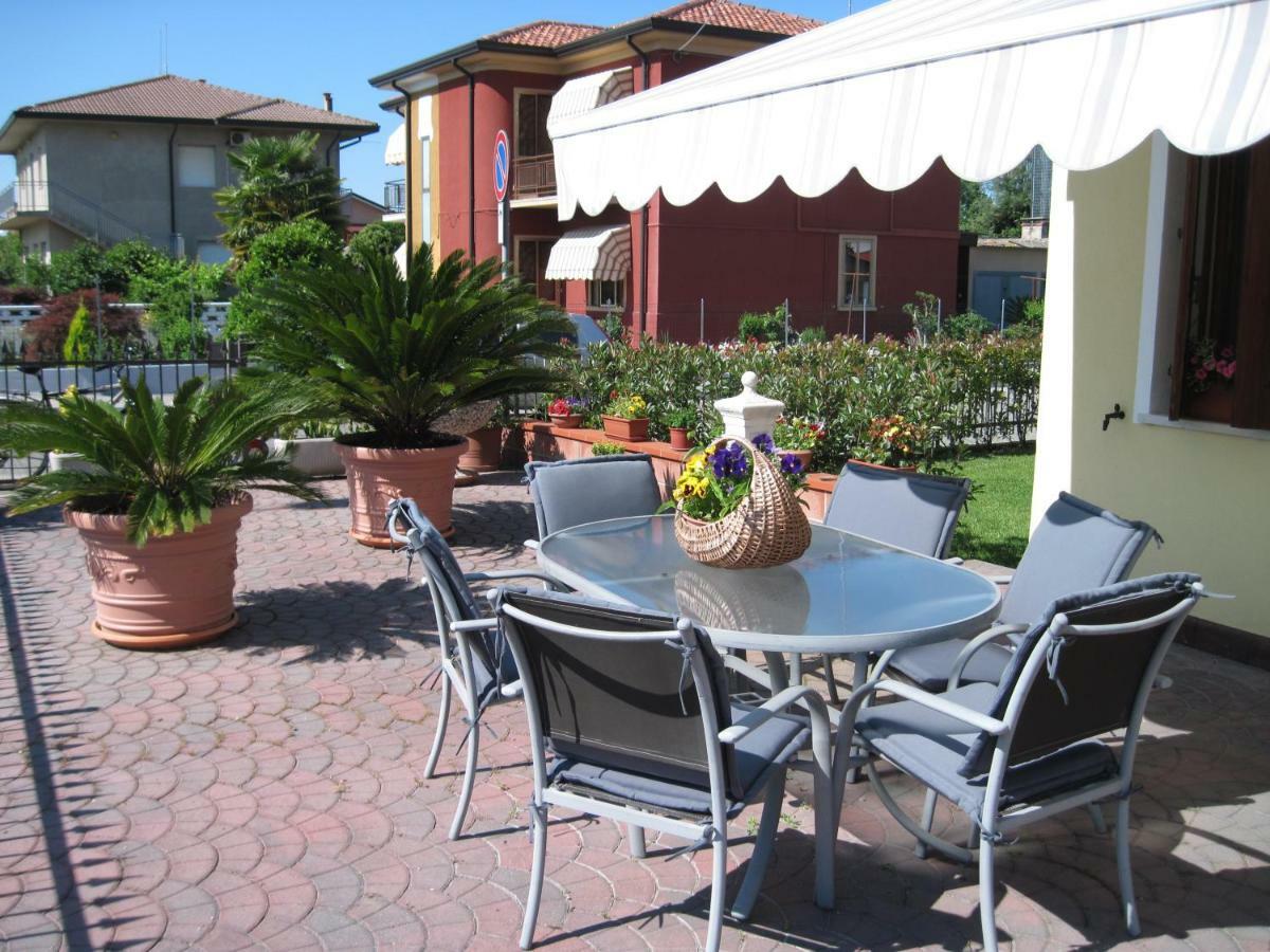 Ferienwohnung Il Piccolo Albero Scardovari Exterior foto